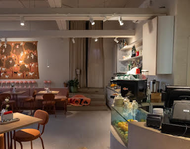  ресторан Коза Тапас