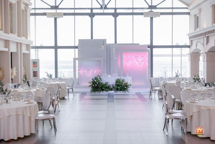 Зал для торжеств в «Париж» фотография №13