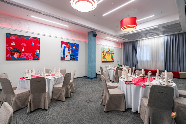 Зал «Клод Моне» в «Арт Москва Войковская» фотография №1