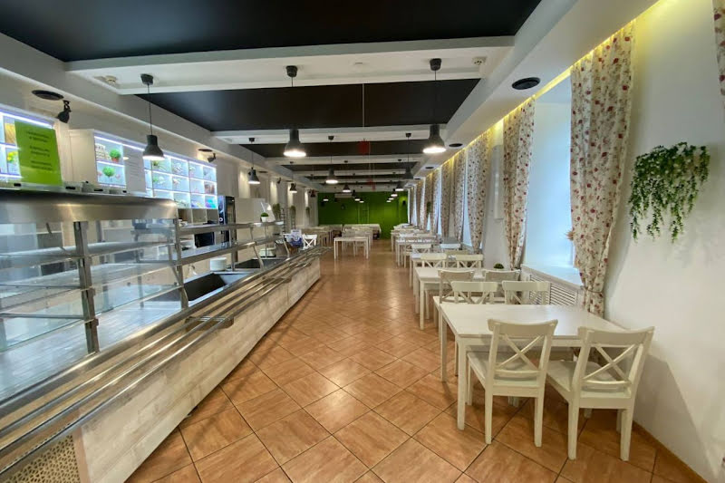 Кафе-столовая Газпрома фотография №11