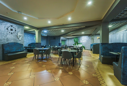 Банкетный зал в Зал «Клуб»