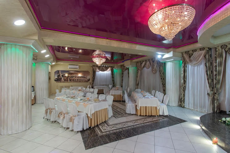 Зал на 150 человек в «Респект» фотография №4