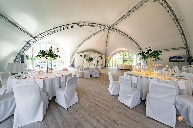 Шатер в «Cronwell Park Ника» фотография №4