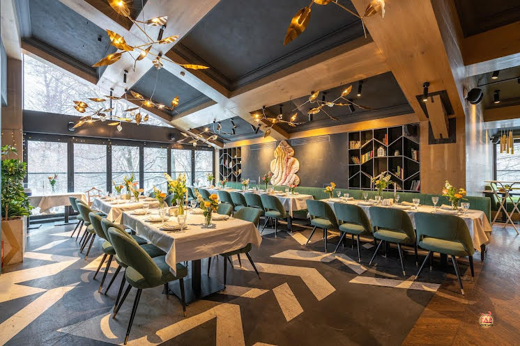 Зал 2 этажа в «Нескучный» фотография №3