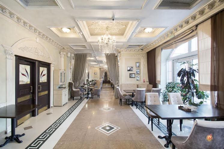 Основной зал в «Европа» фотография №6