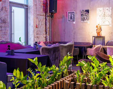 Свадьба в 1st Gallery Atlantis