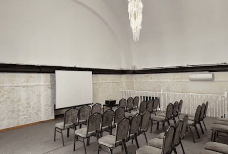 Зал "Мон Плезир" в "Голубая гостиная" 