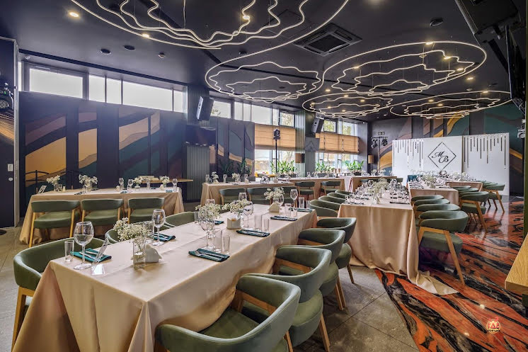 Большой зал  в «Сова» фотография №2