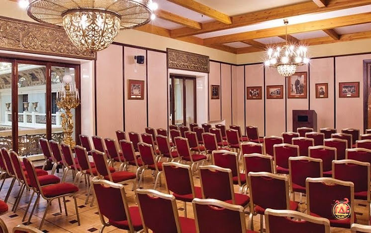 Зал «Савва Морозов» в «Метрополь» фотография №4