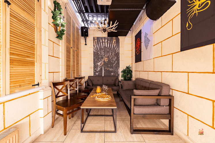 Залы до 6 человек в «Moodmakers» фотография №9