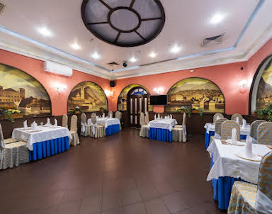  ресторан Царица востока