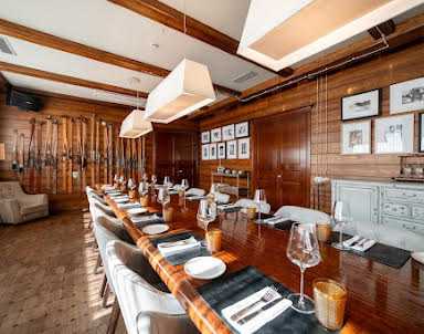  ресторан Хозяин тайги