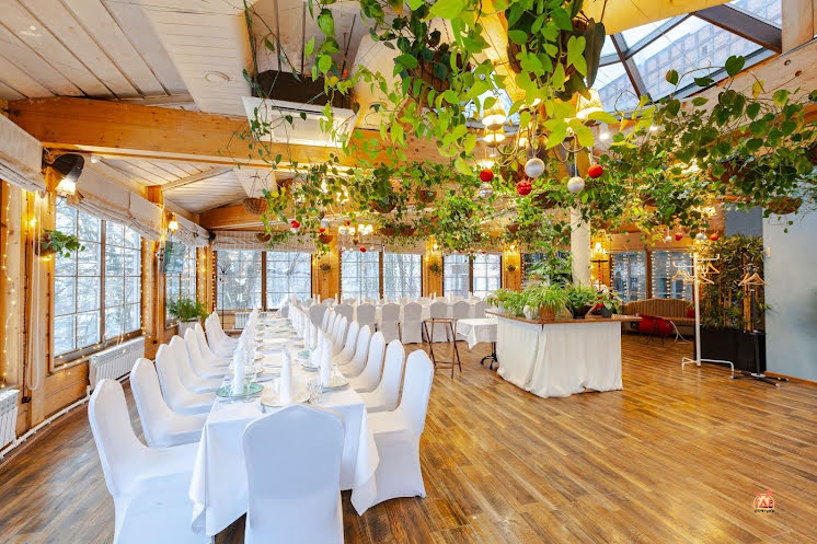 Зал оранжерея в «Дюшес Люберцы» фотография №6