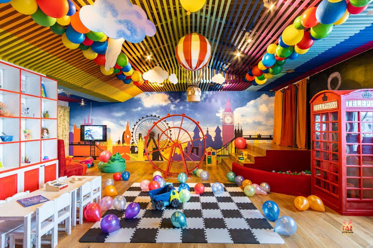 Детская комната  в «Большая кухня» фотография №4