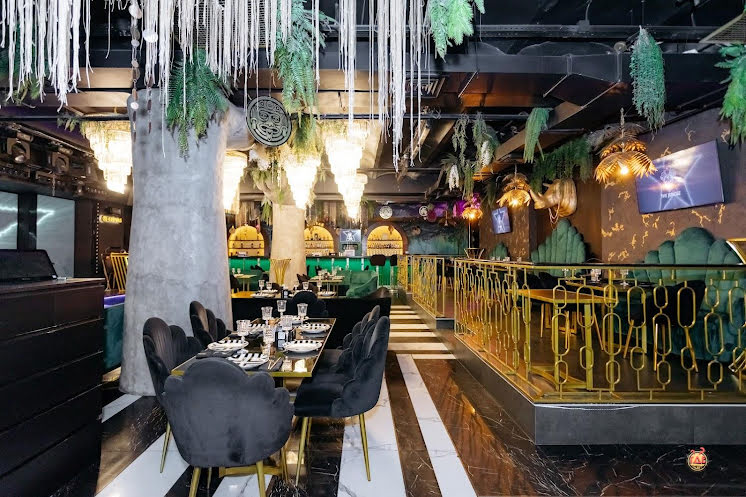 Jungle в «The Jungle Restaurant Theatre» фотография №5