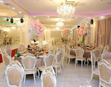  ресторан Кристалл