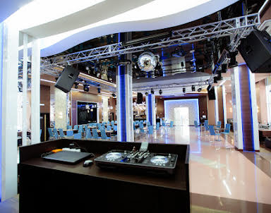  ресторан Облака