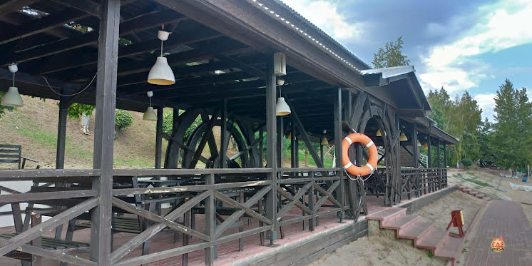 Веранда в «Подсолнух» фотография №1