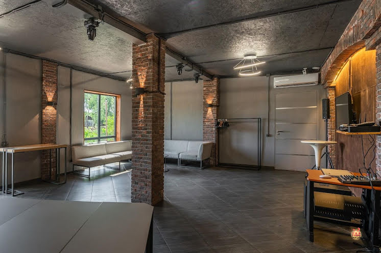 Зал «Шале» в «Теплица Парк» фотография №2