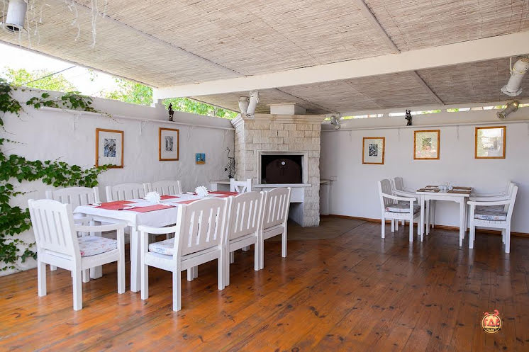 Терраса в «Индиго» фотография №2