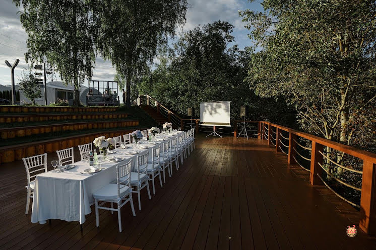 Амфитеатр ODEON в «GOPARK HOTEL» фотография № 1