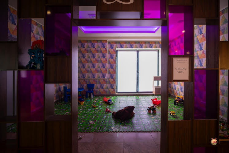 Основной зал в «Фирдуси» фотография №19