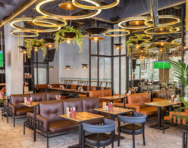  ресторан Колбасофф