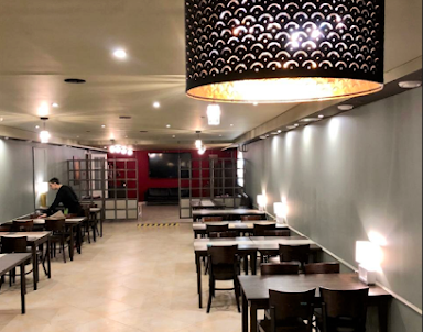  ресторан Квест Холл «Пуаро»