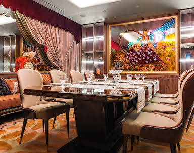  ресторан Сайяр