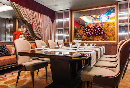 VIP-зал в VIP-зал