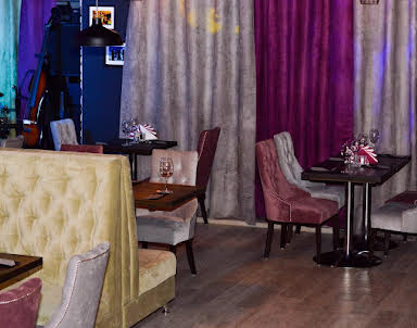  ресторан «Шафран»