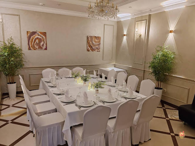 VIP-зал в «Нефтяник» фотография №1