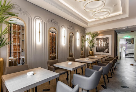 Сигарная комната  в Сигарная комната 