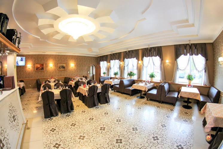 Основной зал в «Чапаев» фотография №11