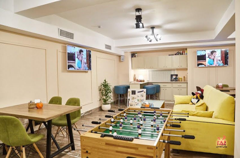 Френдс В гостях у Моники фотография №14