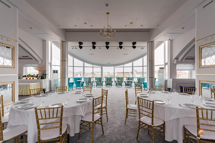 Зал "Малый панорамный" в «Амбассадор» фотография №18