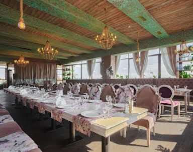  ресторан Шашлычный мир на Западном