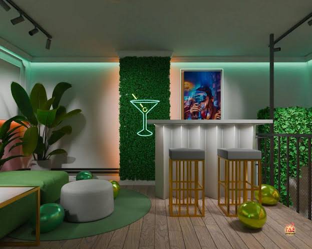 Лофт «Мята» в «В69» фотография №3