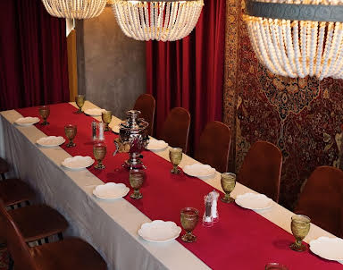  ресторан Русико