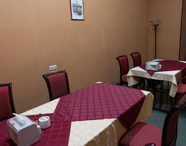  ресторан Angel Hotel