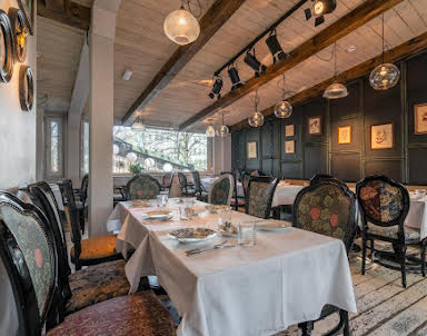  ресторан Санта Базилия