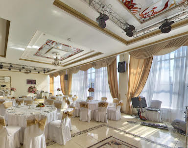  ресторан Арманд Palace