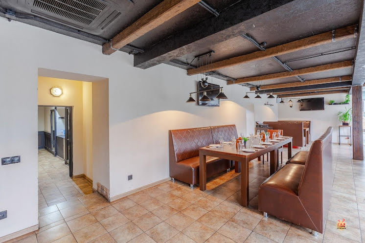 Зал на первом этаже  в «Dance&Grill Park» фотография №4