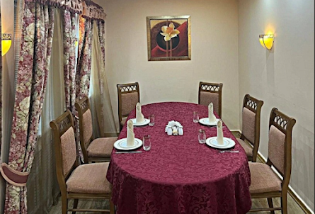 Банкетный зал  в Банкетный зал 