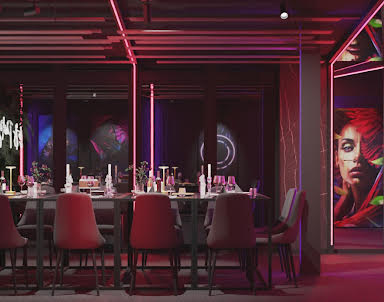  ресторан Iglooloft