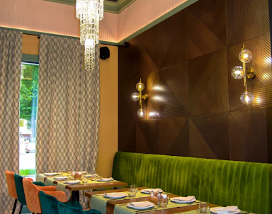  ресторан Valentino