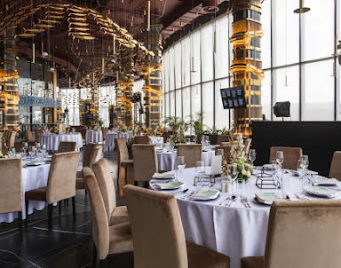  ресторан Камчатка OPEN KITCHEN by Kravt