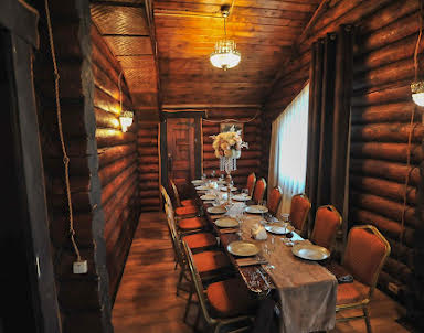  ресторан Forest