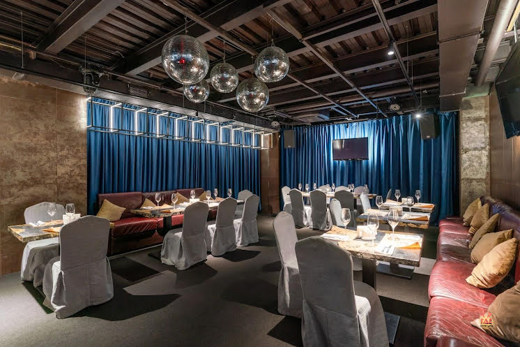 Малый зал  в «Наблюдатель» фотография №7