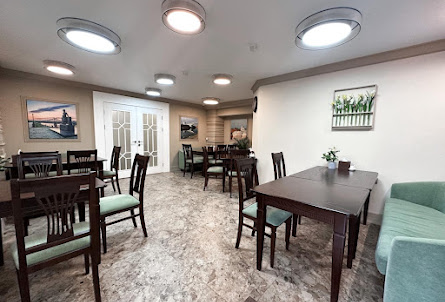 Зал «Волжский» в Зал «Калининский» 